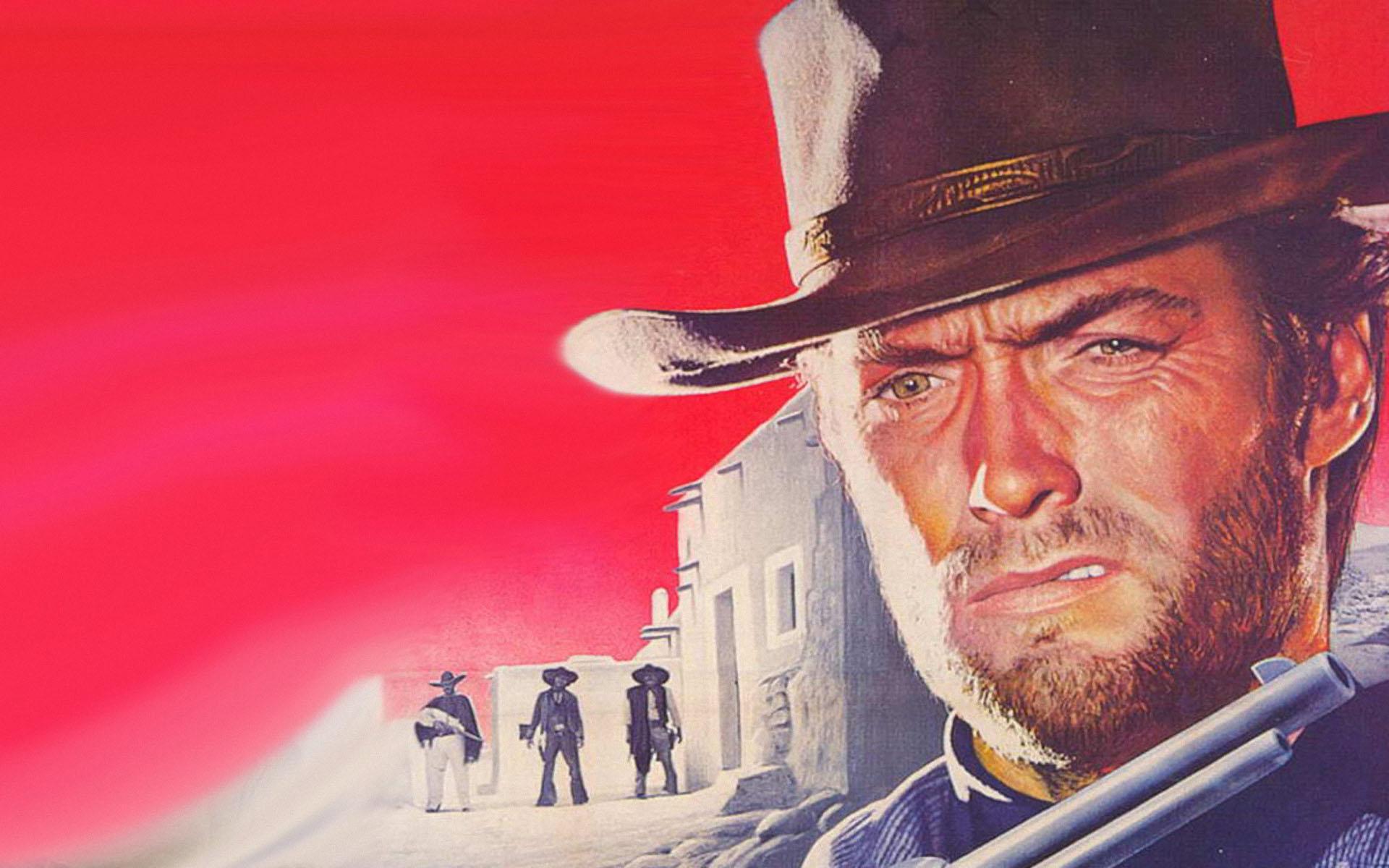 For A Few Dollars More HD Wallpaper In Movies Imageci