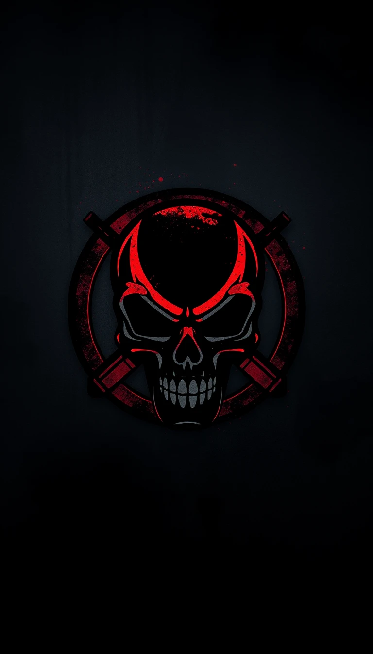Punisher Phone Wallpaper