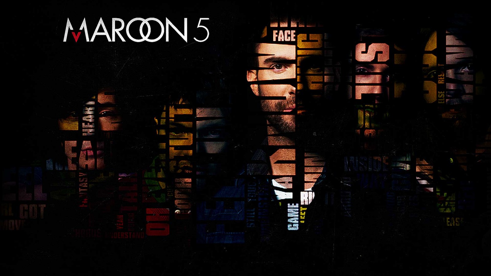 Maroon Wallpaper HD Desktop