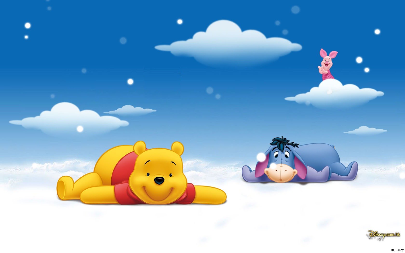 Winnie the Pooh Wallpapers 1680x1050