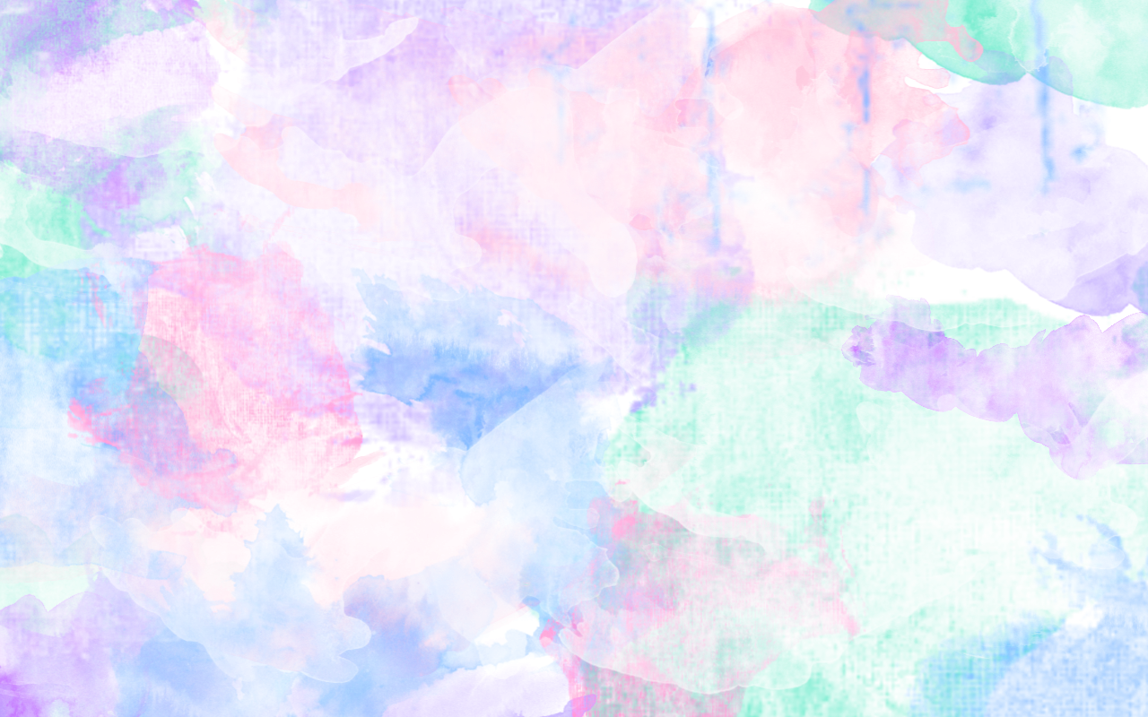 Pastel Rainbow Wallpaper Cute Desktop Background