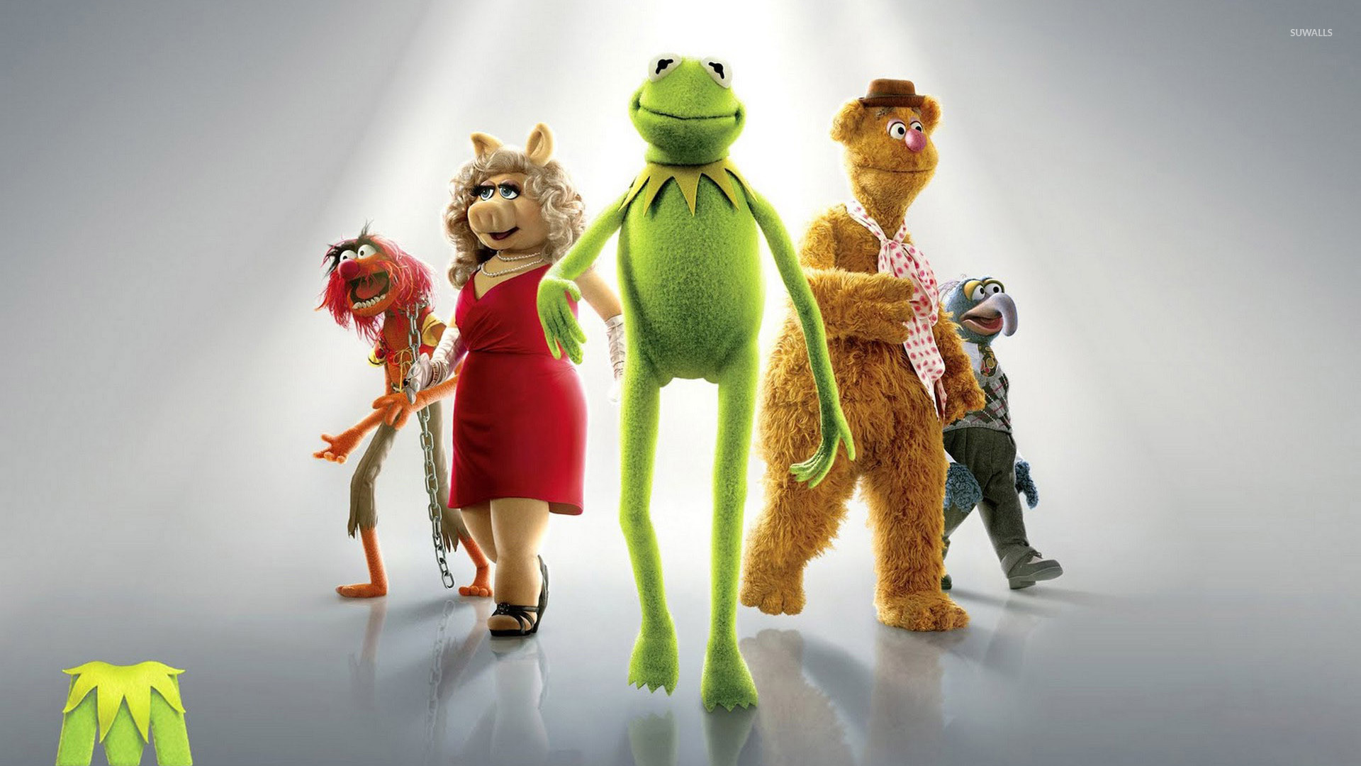 Muppets Most Wanted Wallpaper Movie