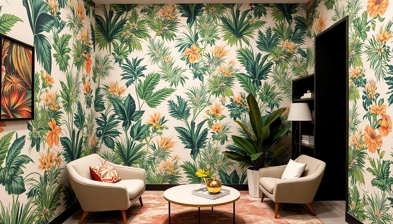 Singapore Wallpaper Shop