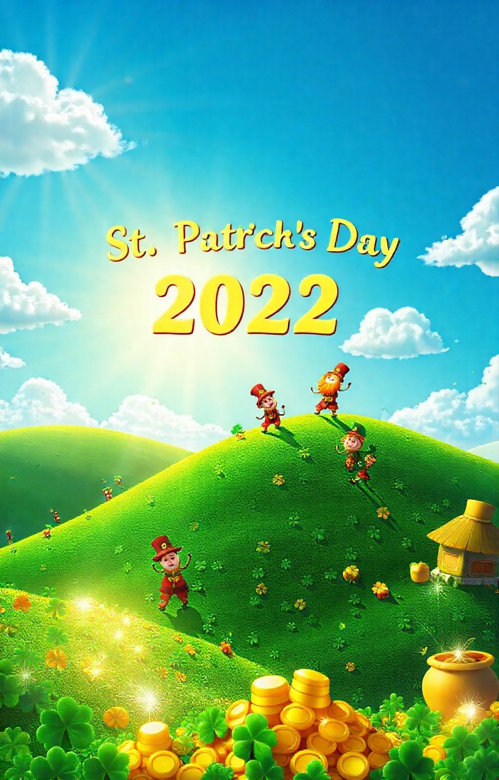 St Patrick S Day Wallpaper