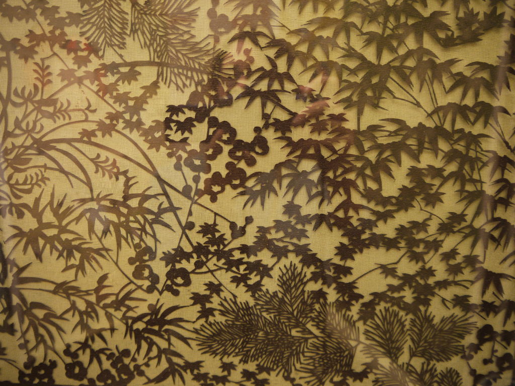 Japanese Wallpaper Patterns Set Of Four