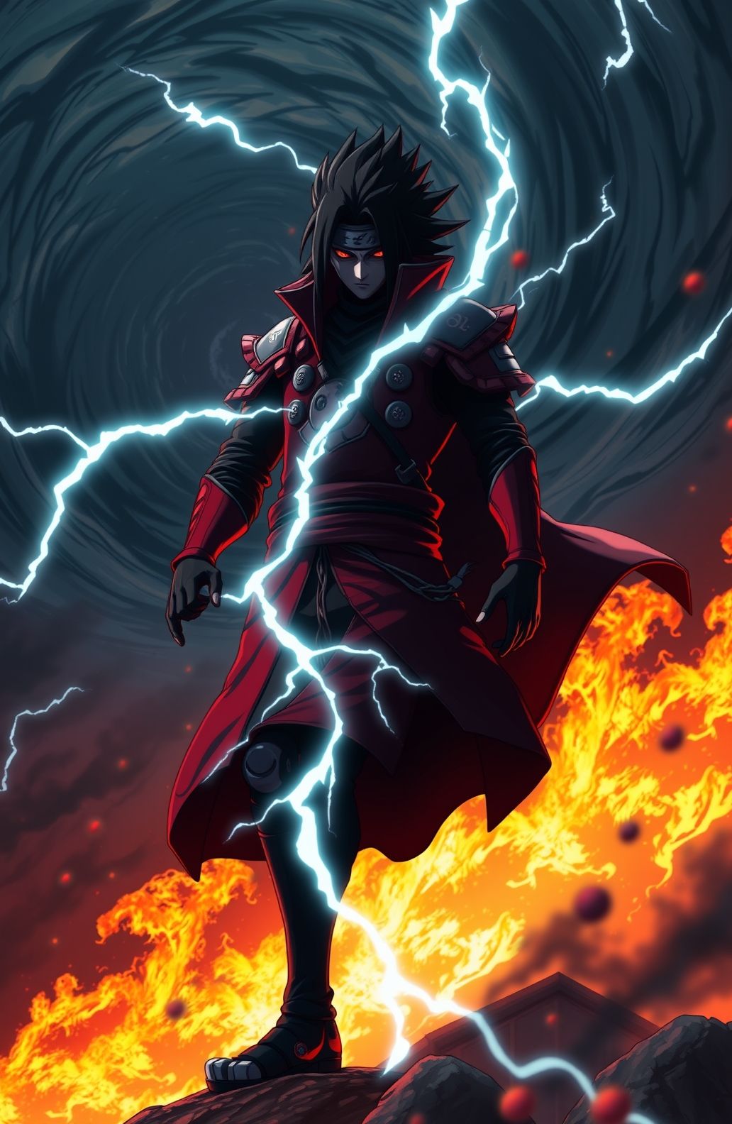 Madara Uchiha Wallpaper Hd