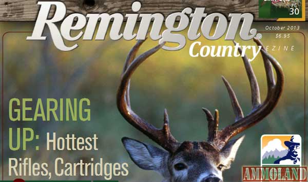 Remington Country Logo October
