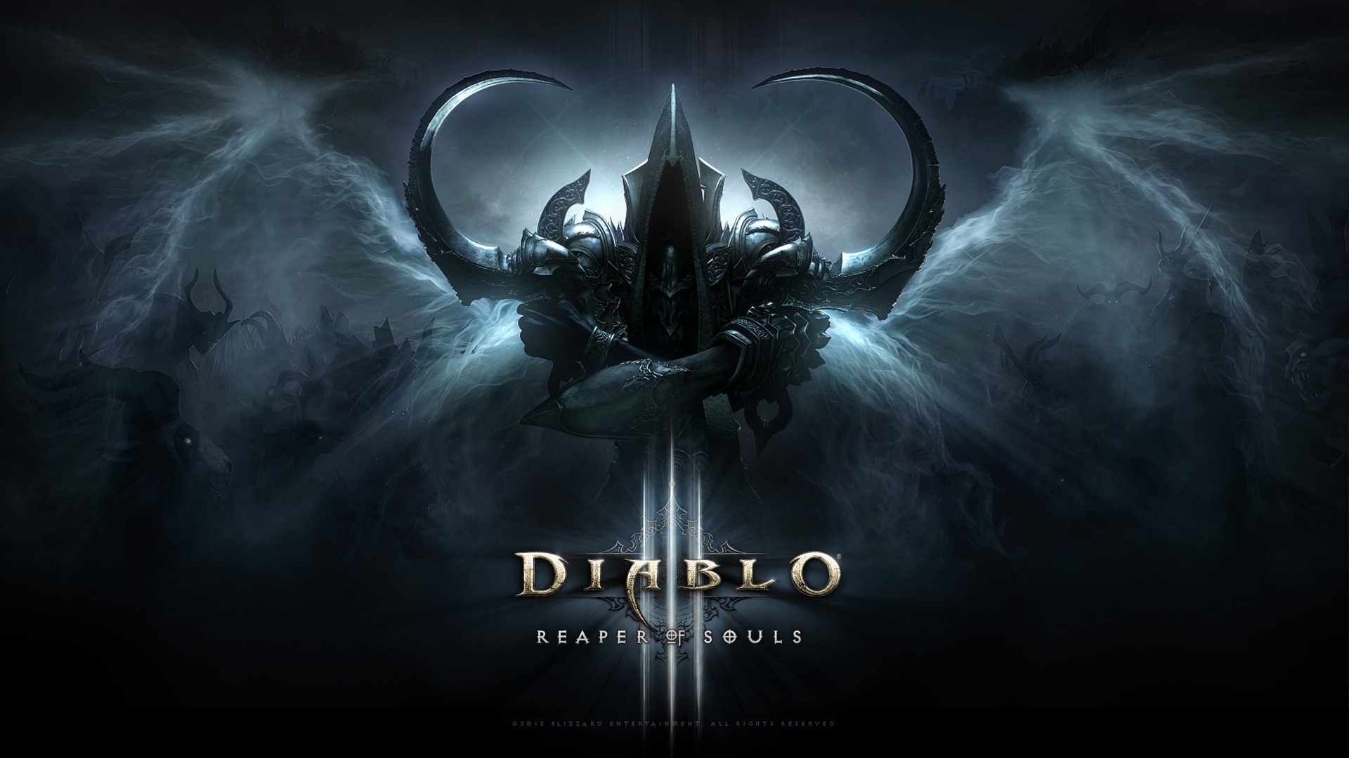 Diablo 3 Reaper Of Souls 1920 x 1080 Download Close