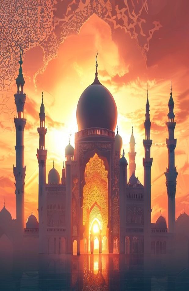 Hd Islamic Wallpaper