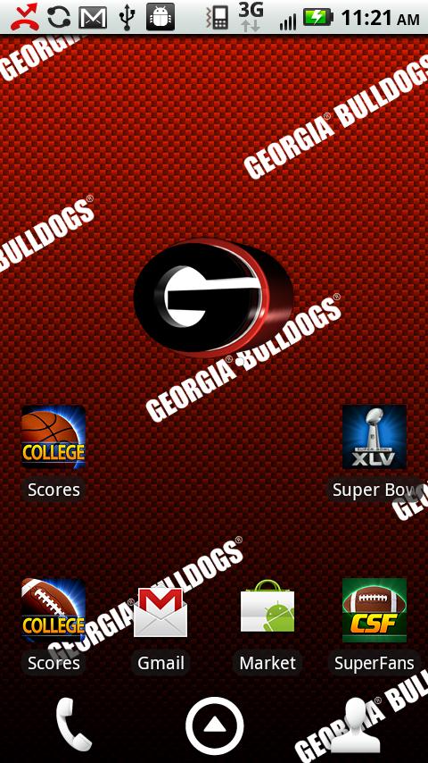 Georgia Live Wallpaper HD   Android Apps on Google Play