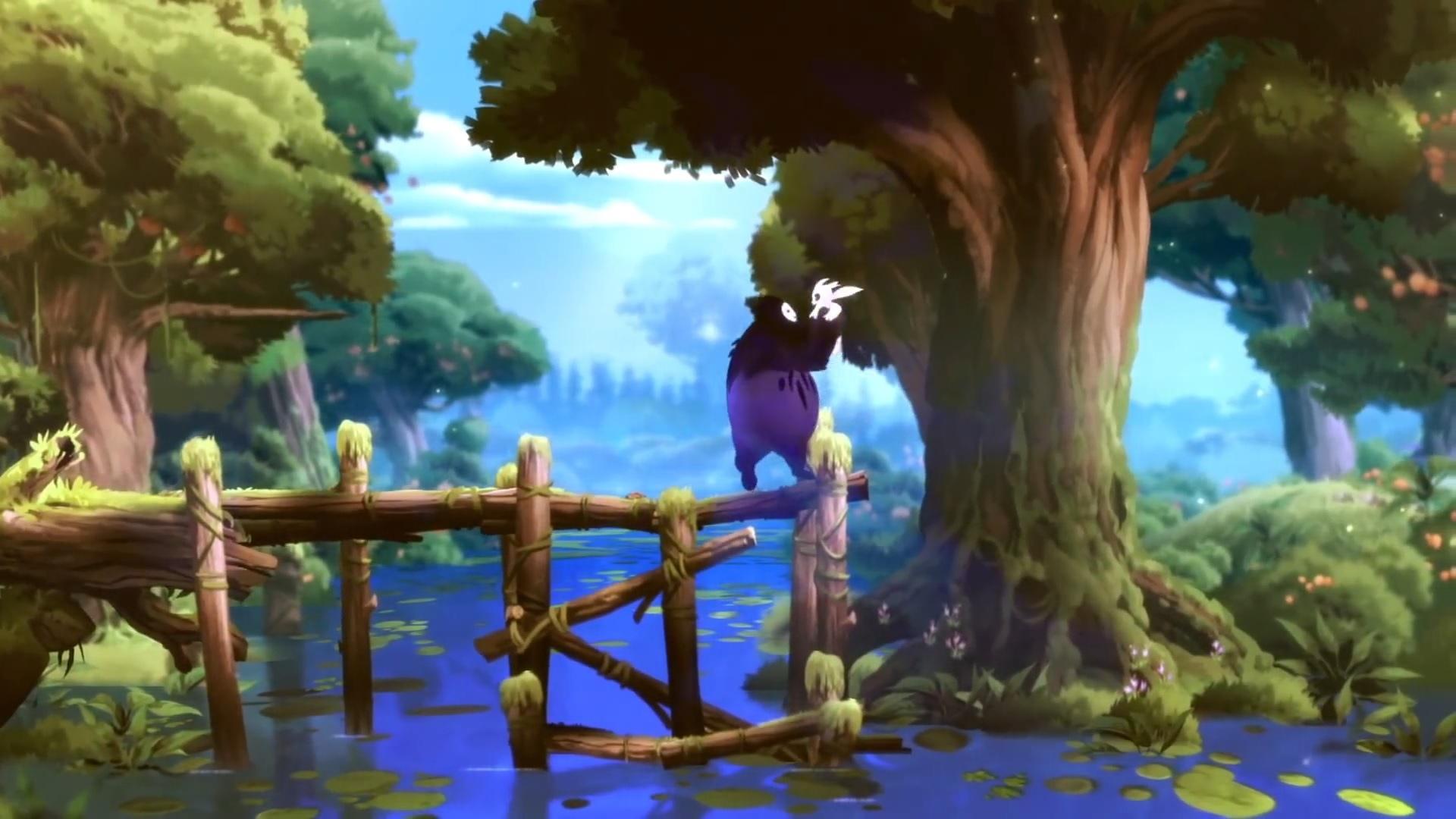 Ori And The Blind Forest Wallpaper HD