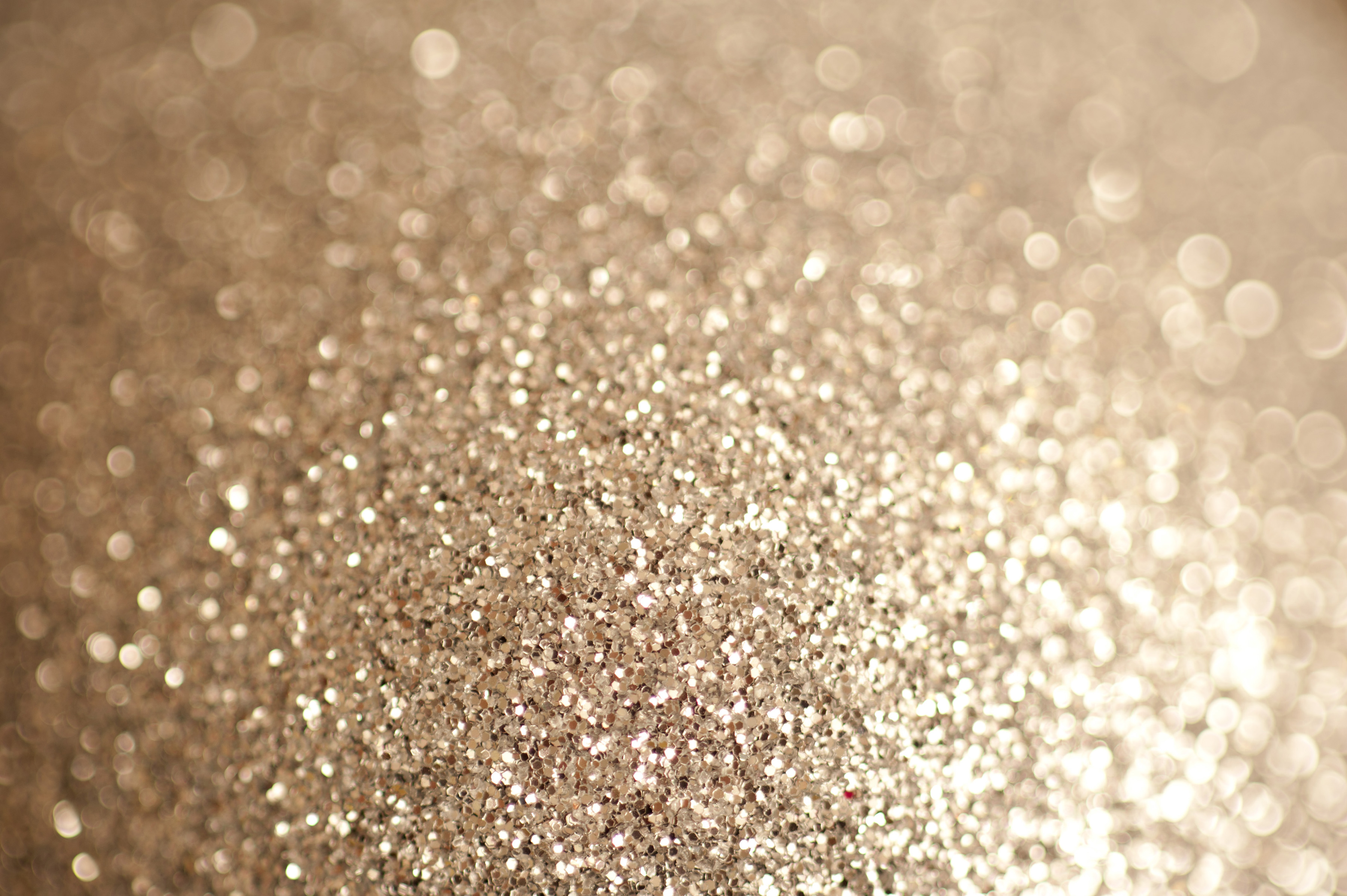 Yellow Glitter Gold Background Textur Wallpaper