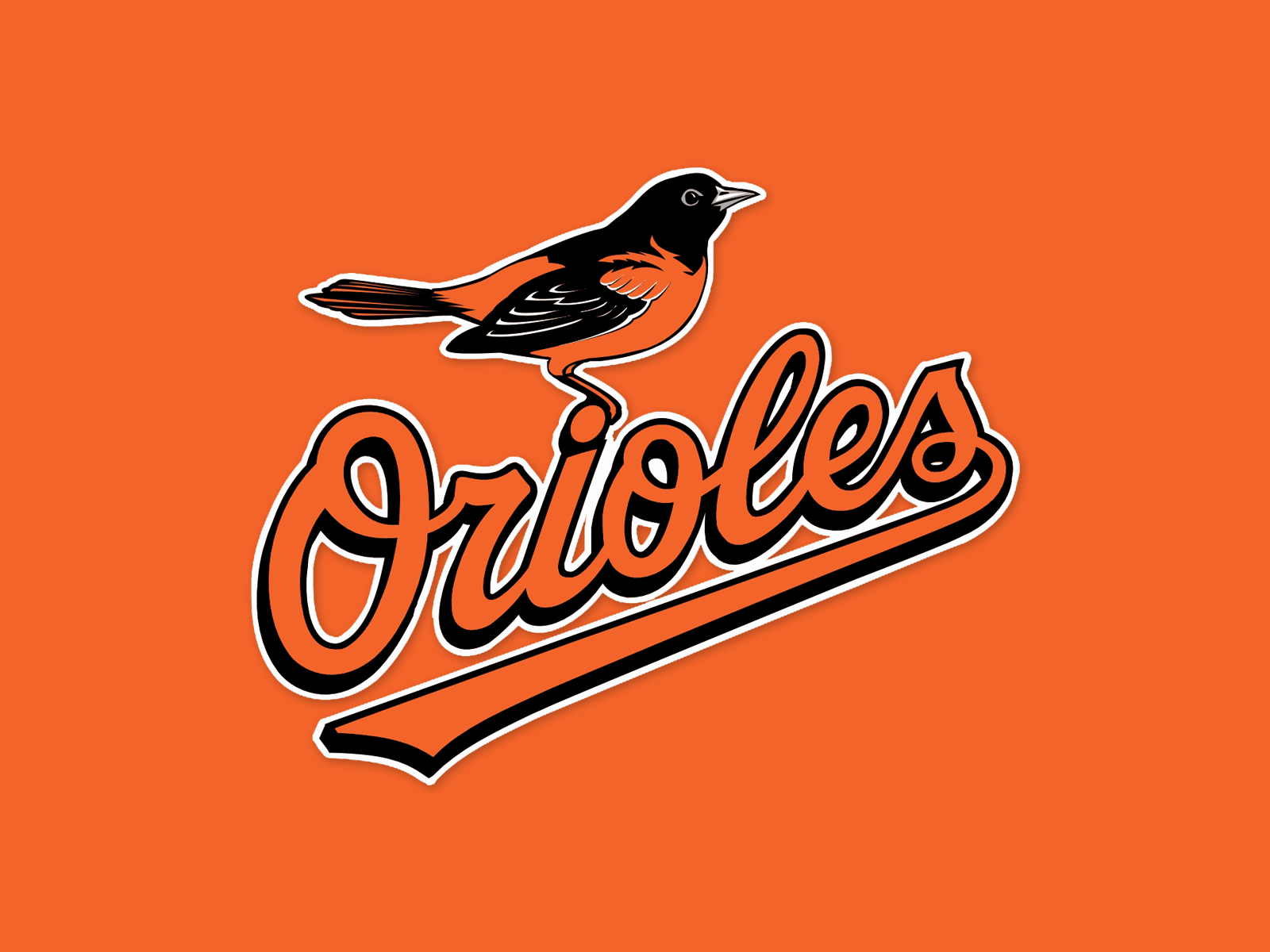 Baltimore Orioles Mlb Baseball Desktop Image