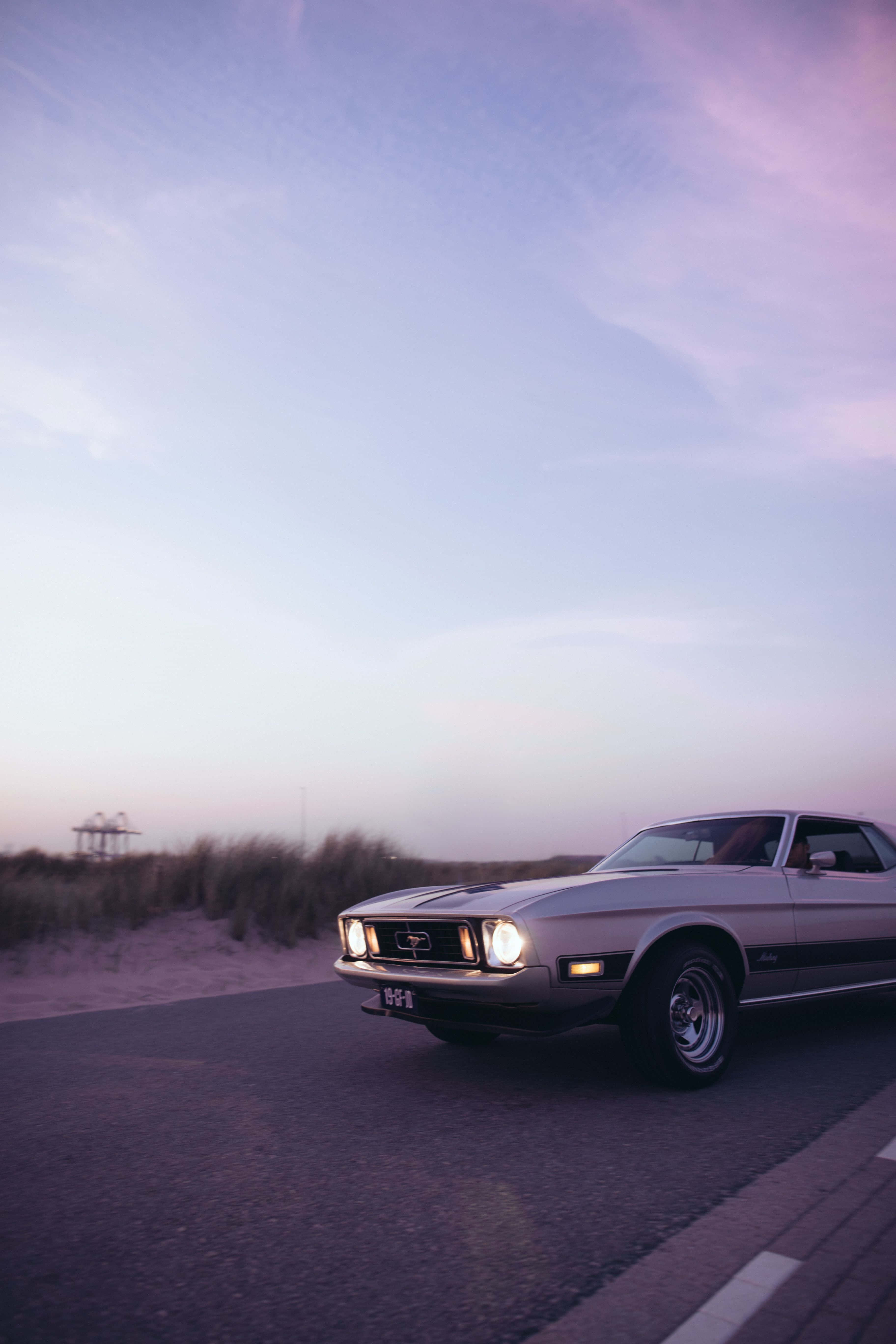 Aesthetic Car Wallpaper