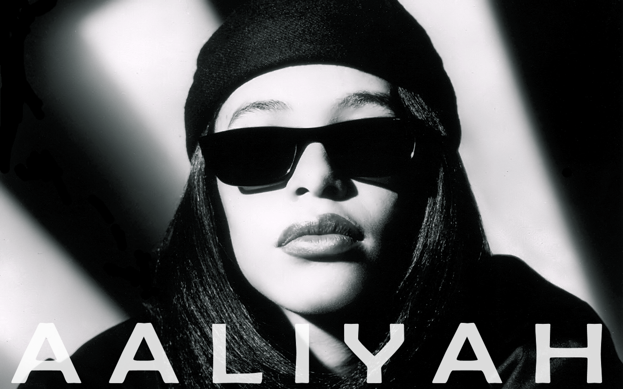 Desktop Aaliyah Wallpaper Whatspaper