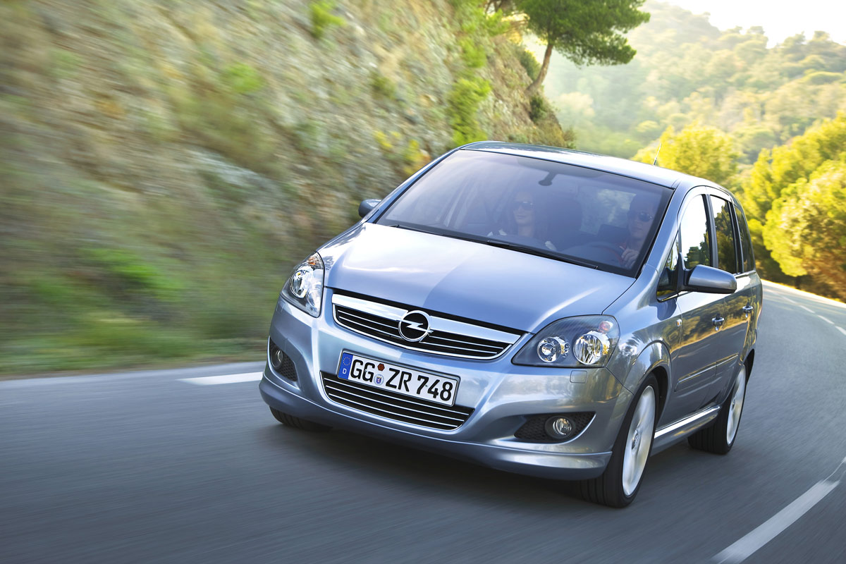 Opel Zafira Wallpaper HD Photos And Other Image