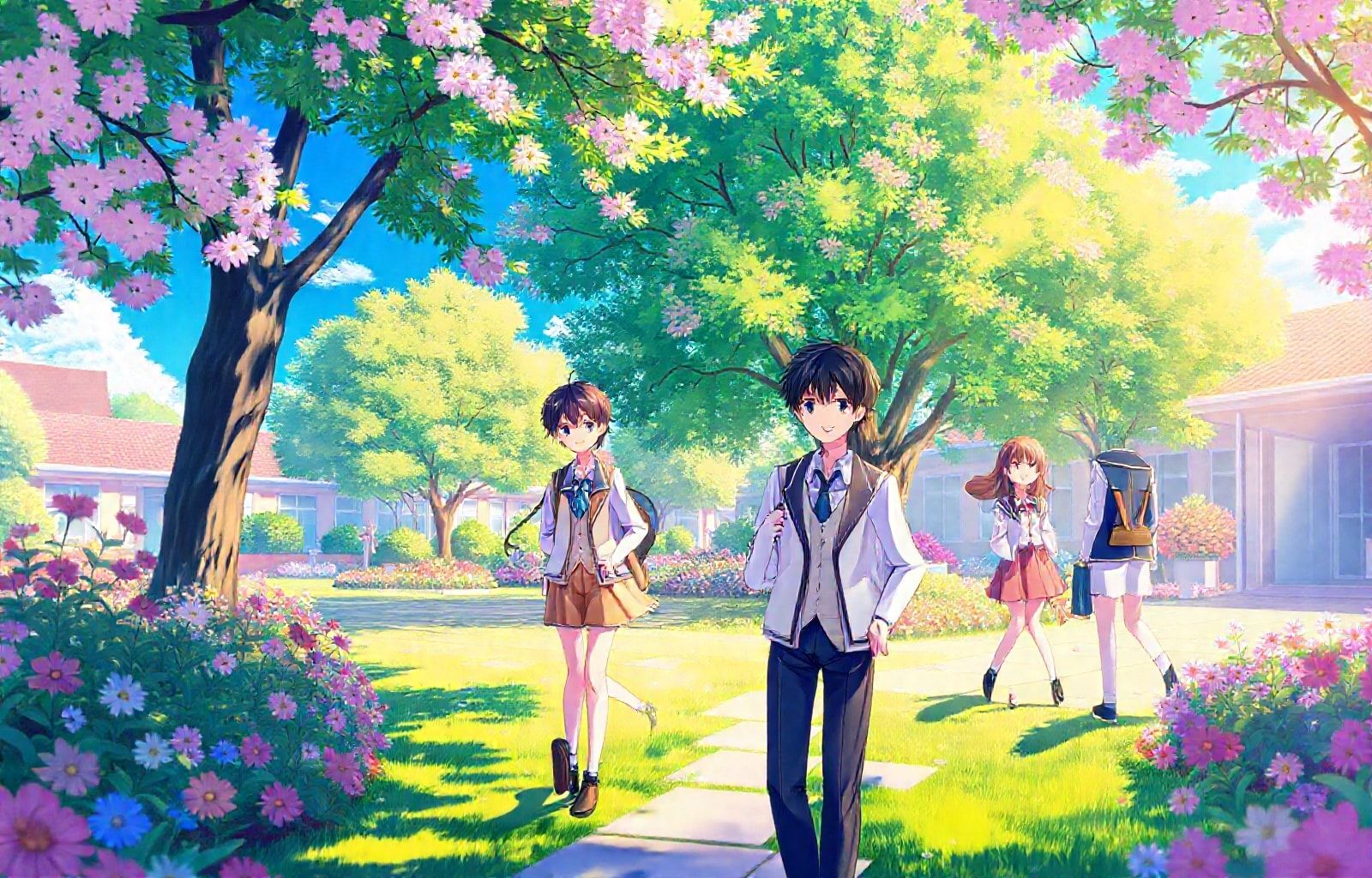 Boys Over Flowers Wallpaper