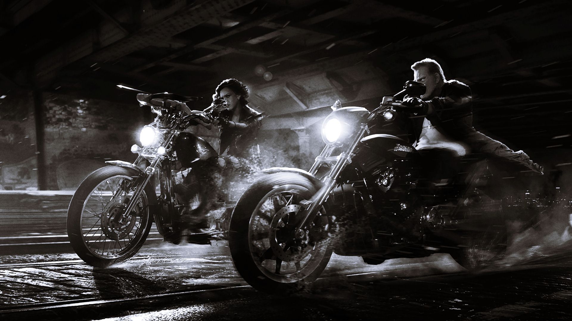 Sin City A Dame To Kill For Wallpaper And