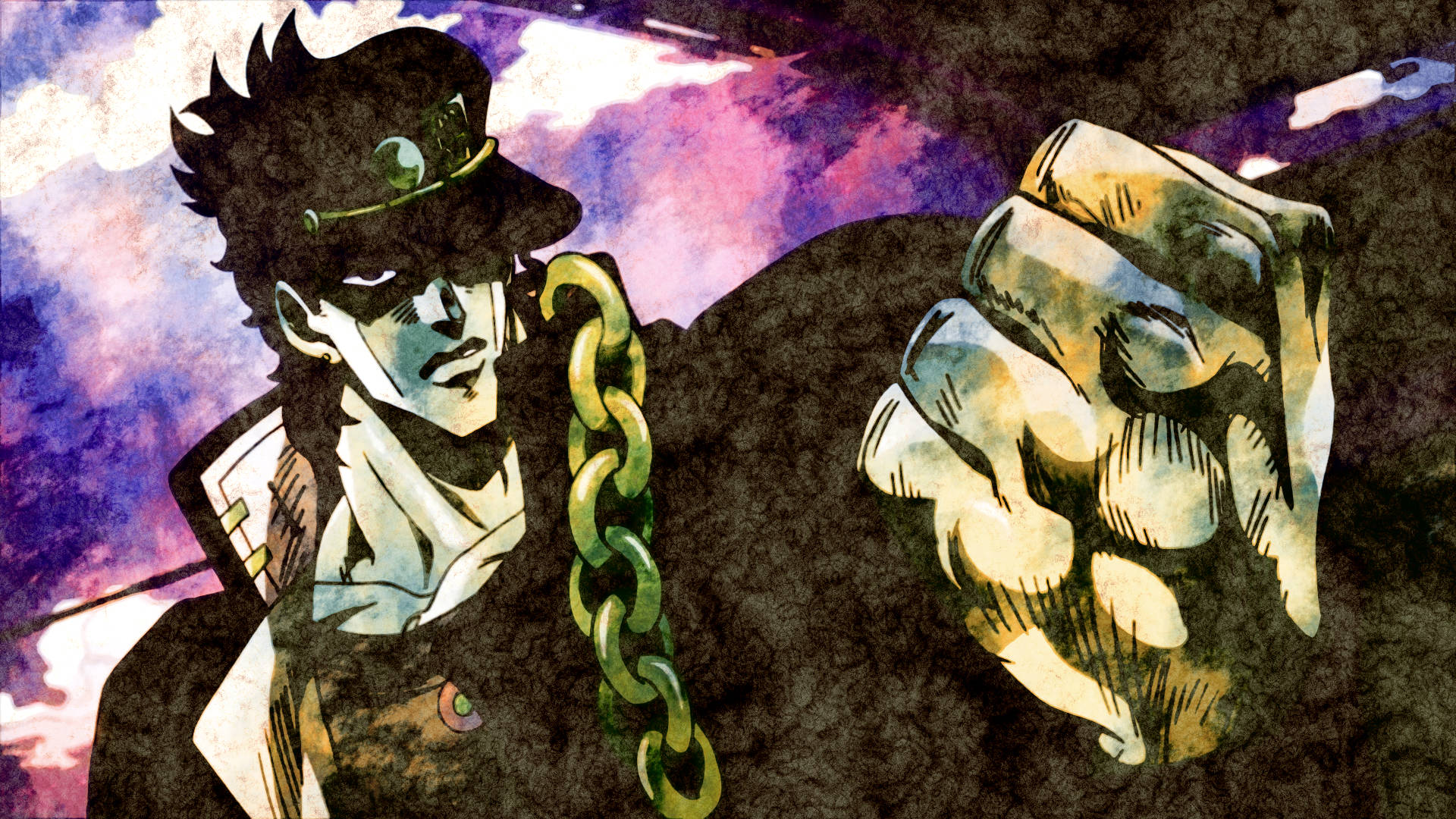 Jotaro Tq7bst2416n1xb19 Wallpaper