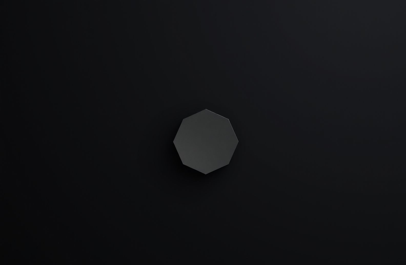 Dark Minimalist Wallpaper