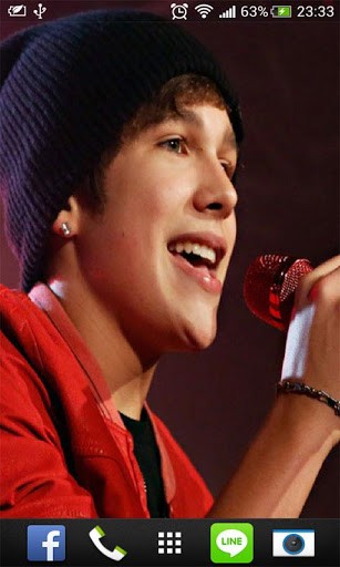 Austin Mahone Wallpaper For Android By Siraprapa Appszoom