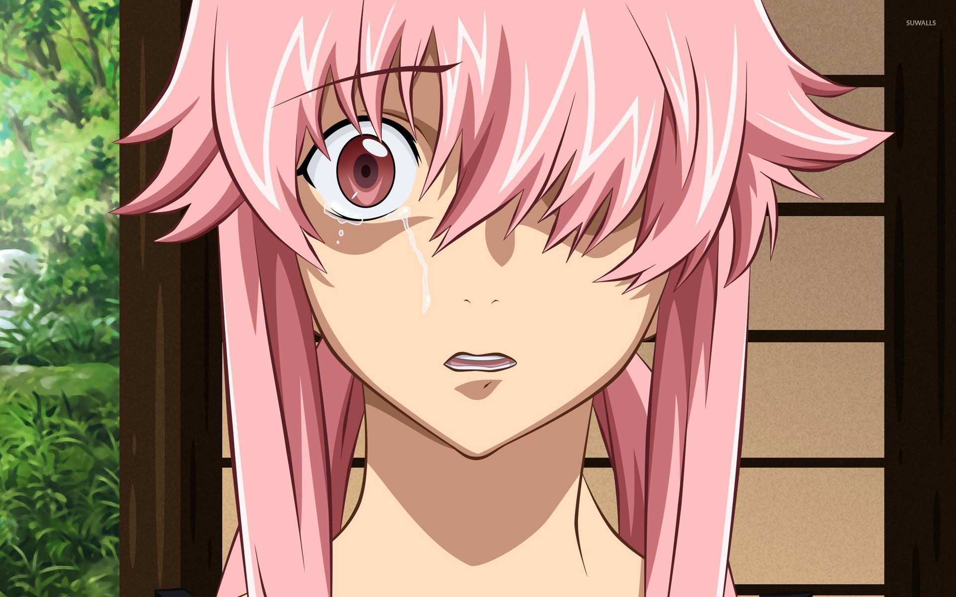 Download Future Diary Background