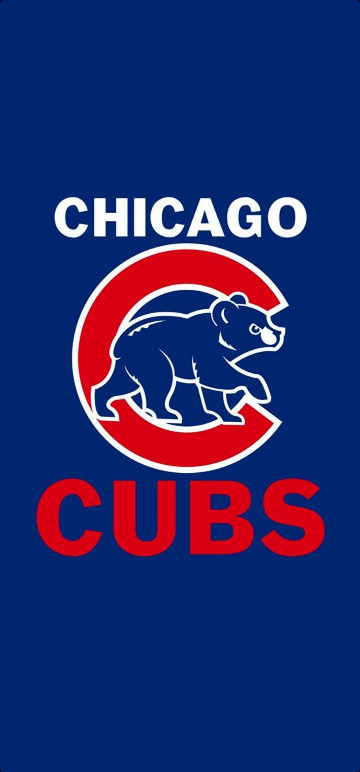 Robert Friend On Baseball In Cubs Wallpaper Chicago
