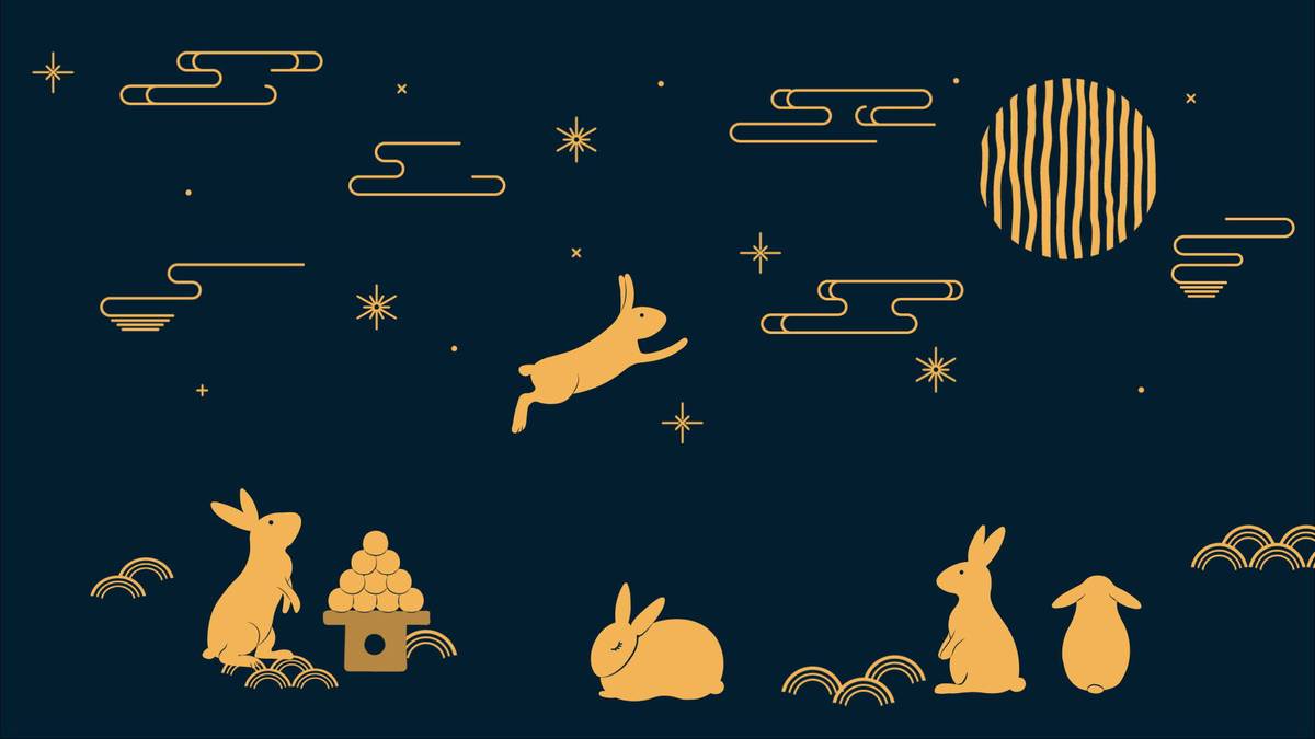 Japanese Otsukimi Folktale The Rabbit On Moon Bokksu