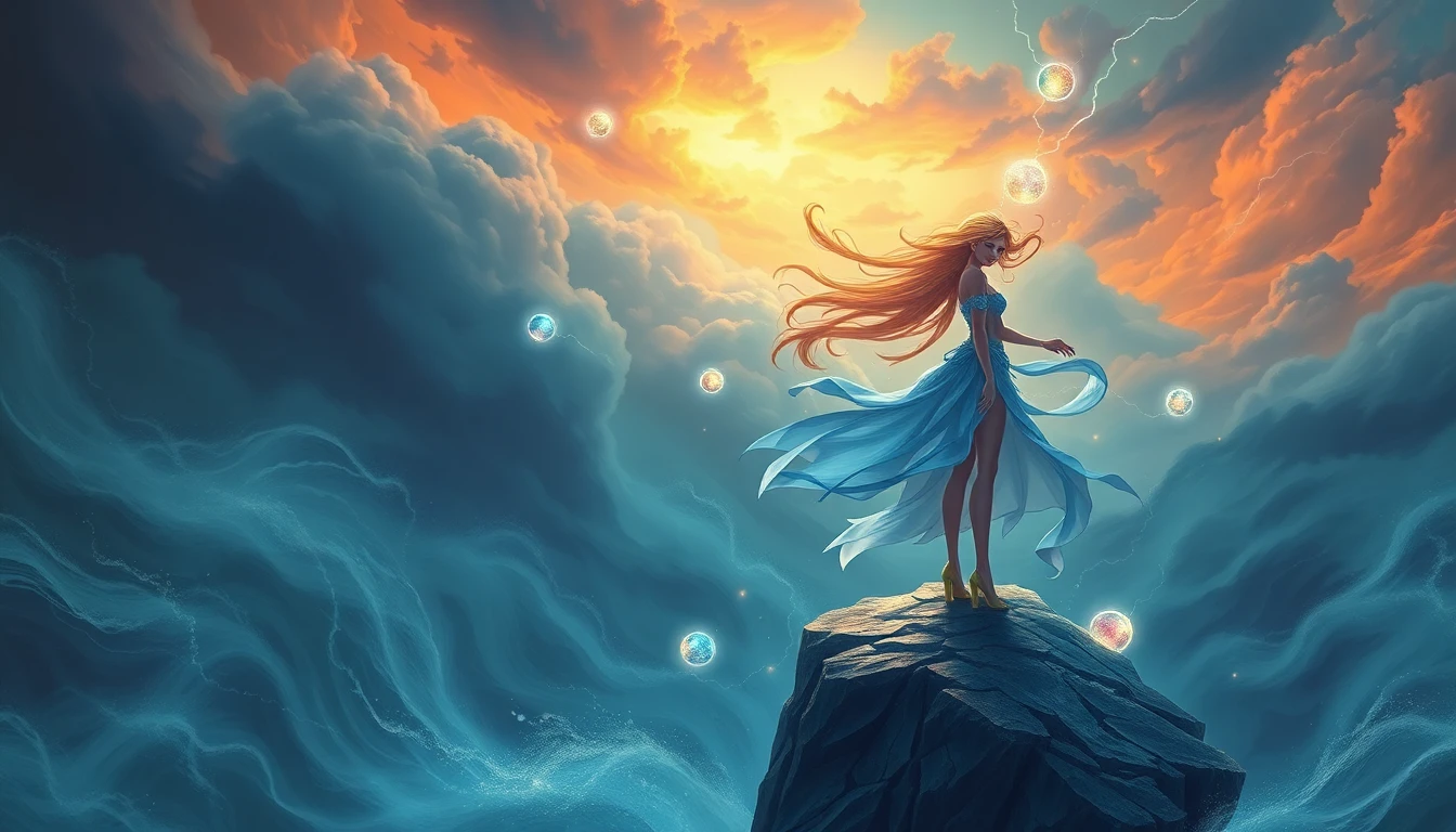 Forecast Janna Wallpaper