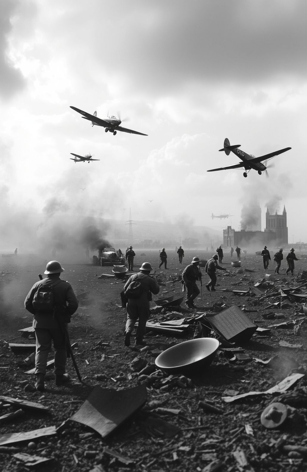 Wwii Wallpaper