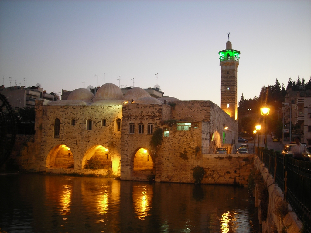 Syria Wallpaper