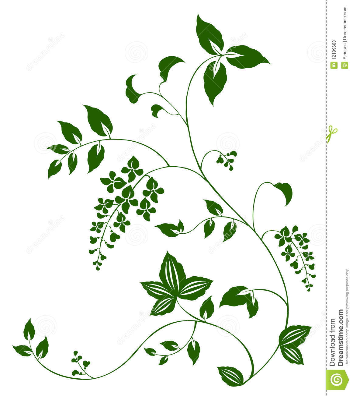 Style Sweet Flower Pattern Design Wallpaper S