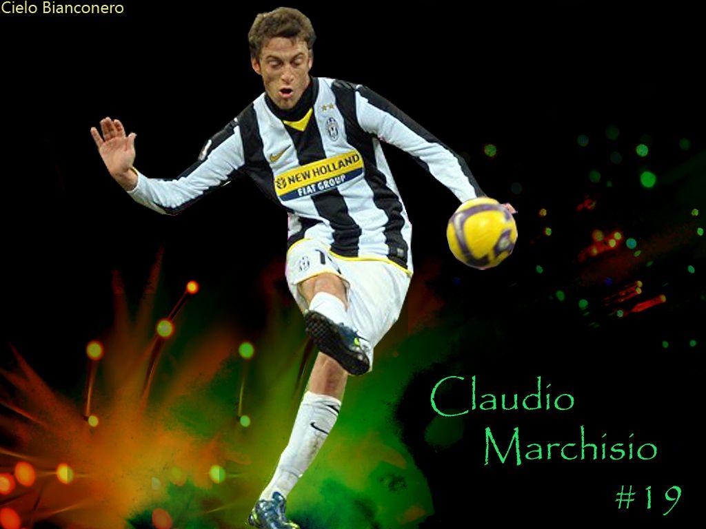 Claudio Marchisio Wallpaper