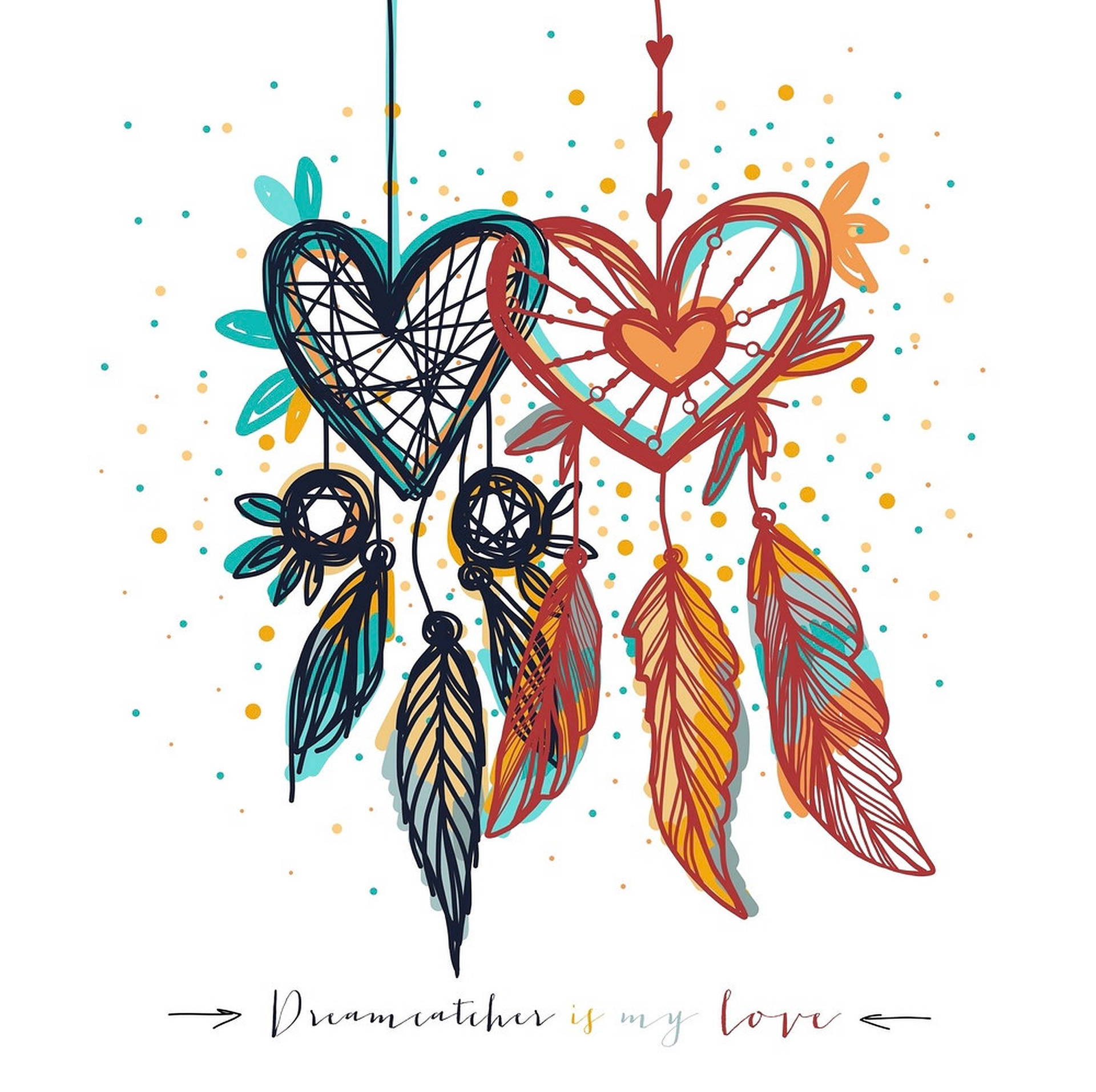 Dream Catcher Wallpaper