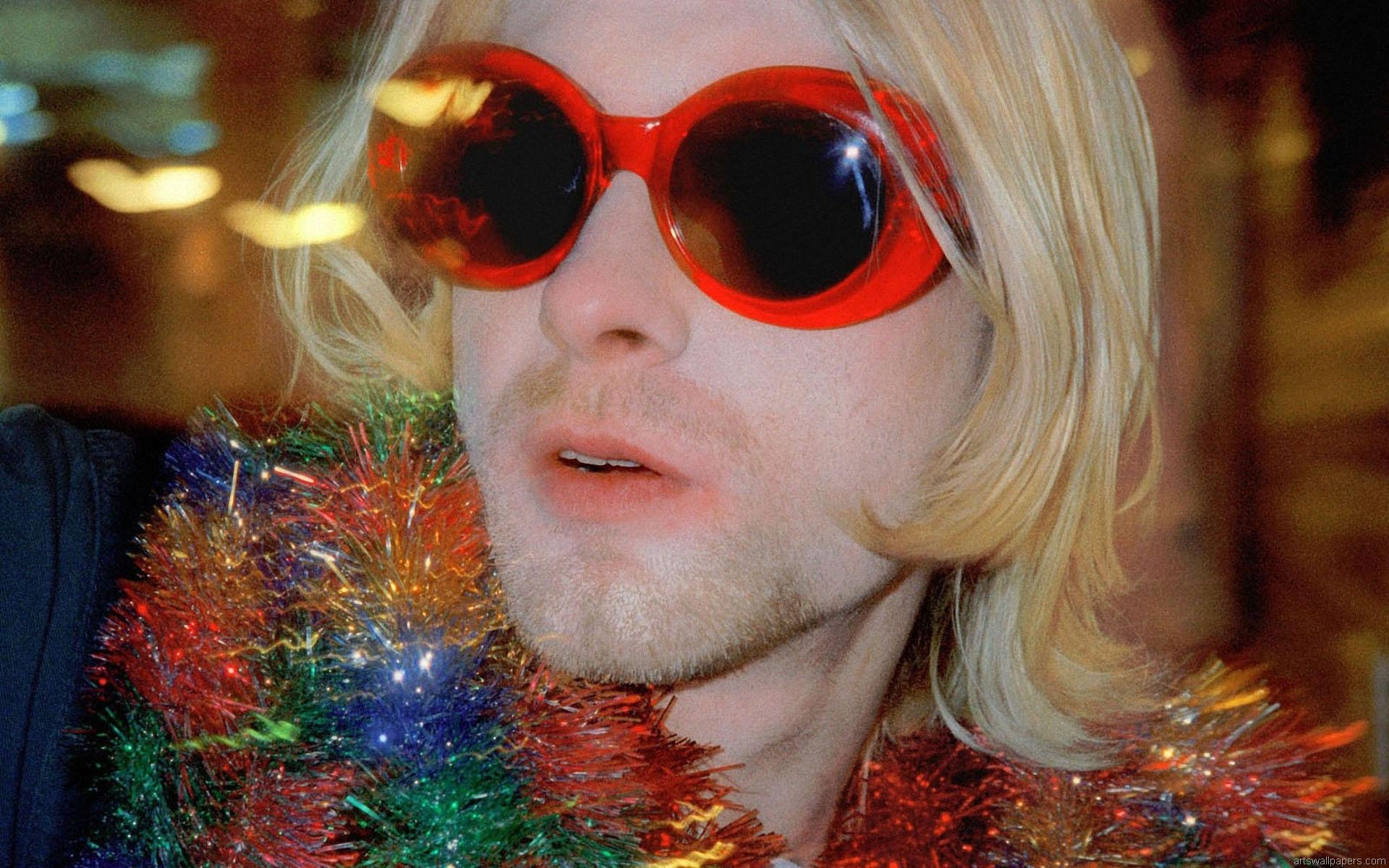 Kurt Cobain HD Wallpapers and Backgrounds