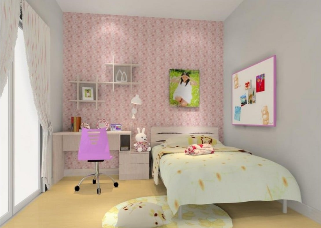  50 Wallpaper  for Girls  Room  on WallpaperSafari