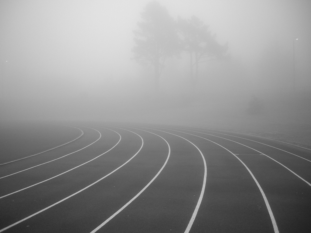 Running Track Wallpaper Something About Fast