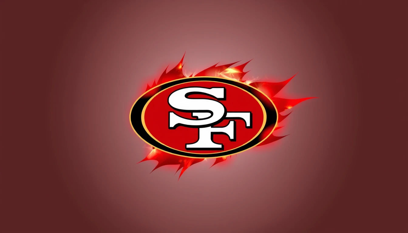 49ers Logo Wallpaper