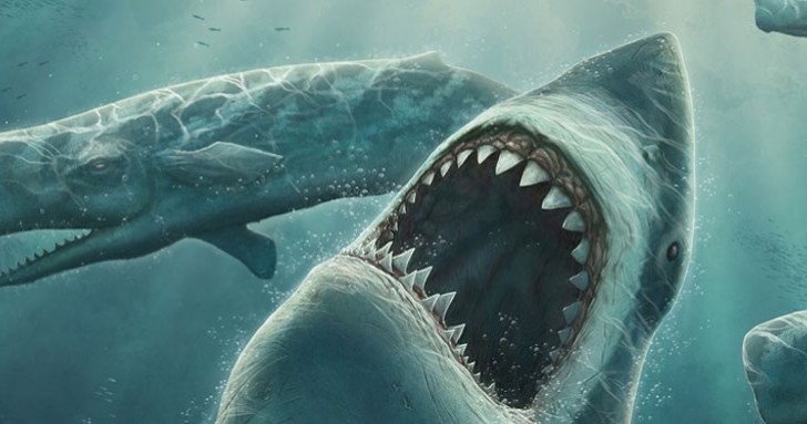 Related Pictures Megalodon The Biggest Shark That Ever Lived