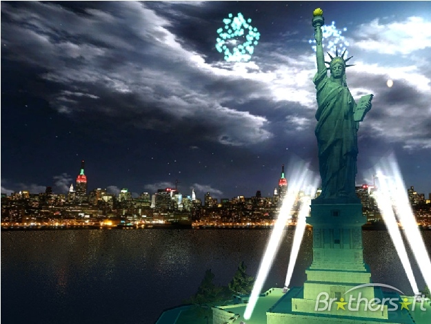 3d screensavers