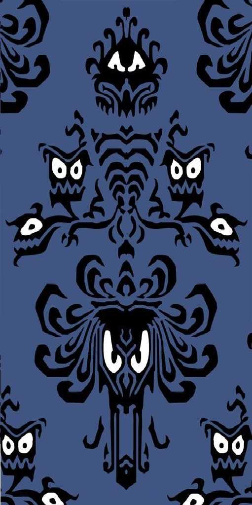 Haunted Mansion Wallpaperun Wallpaper