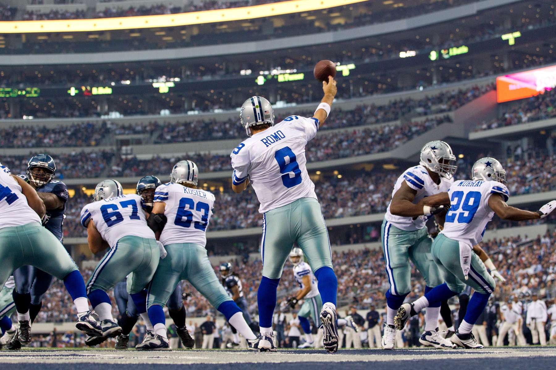NFL Dallas Cowboys 2013 HD Wallpaper HD Desktop Wallpaper