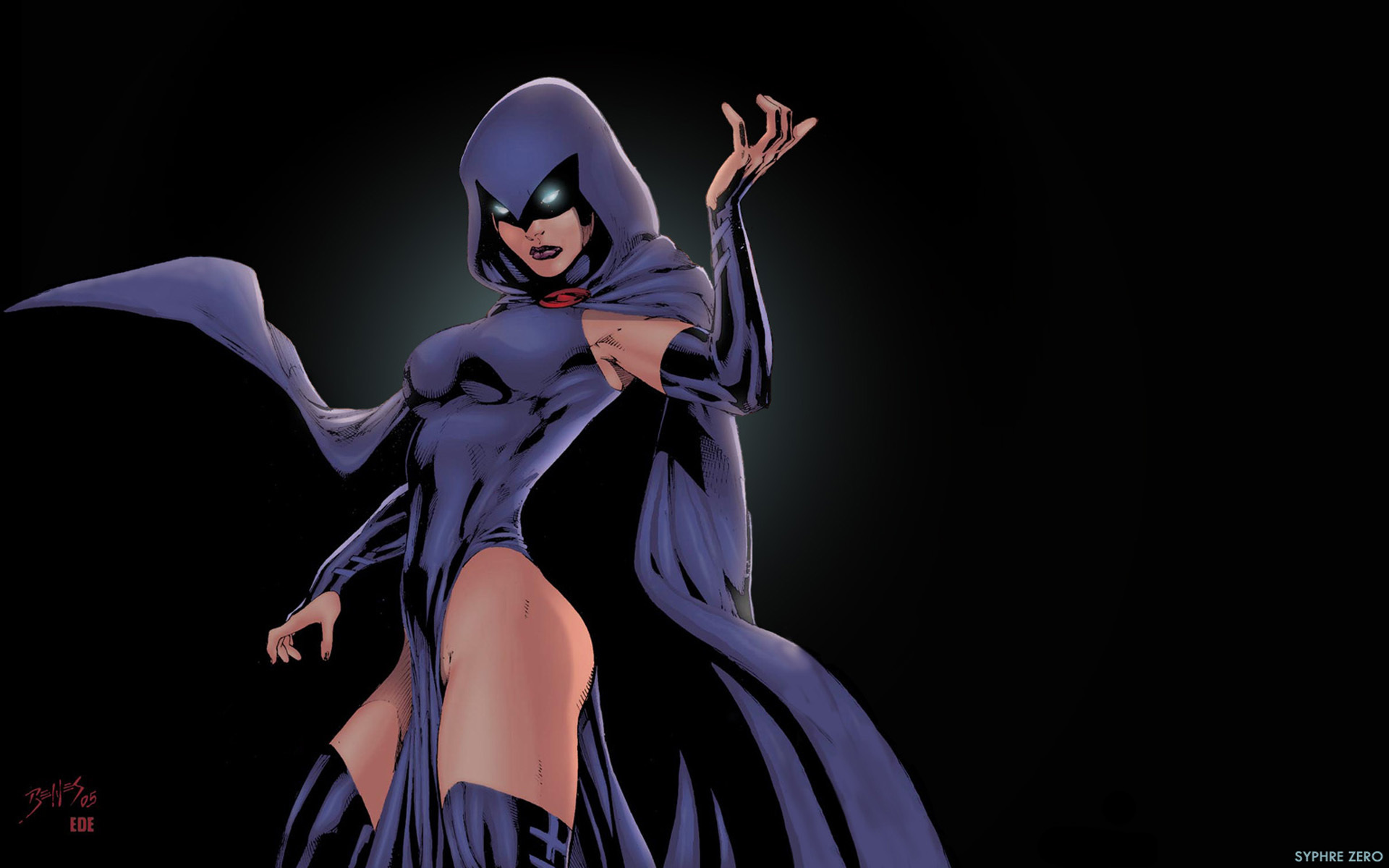  Fatales images Raven Widescreen HD wallpaper and background photos