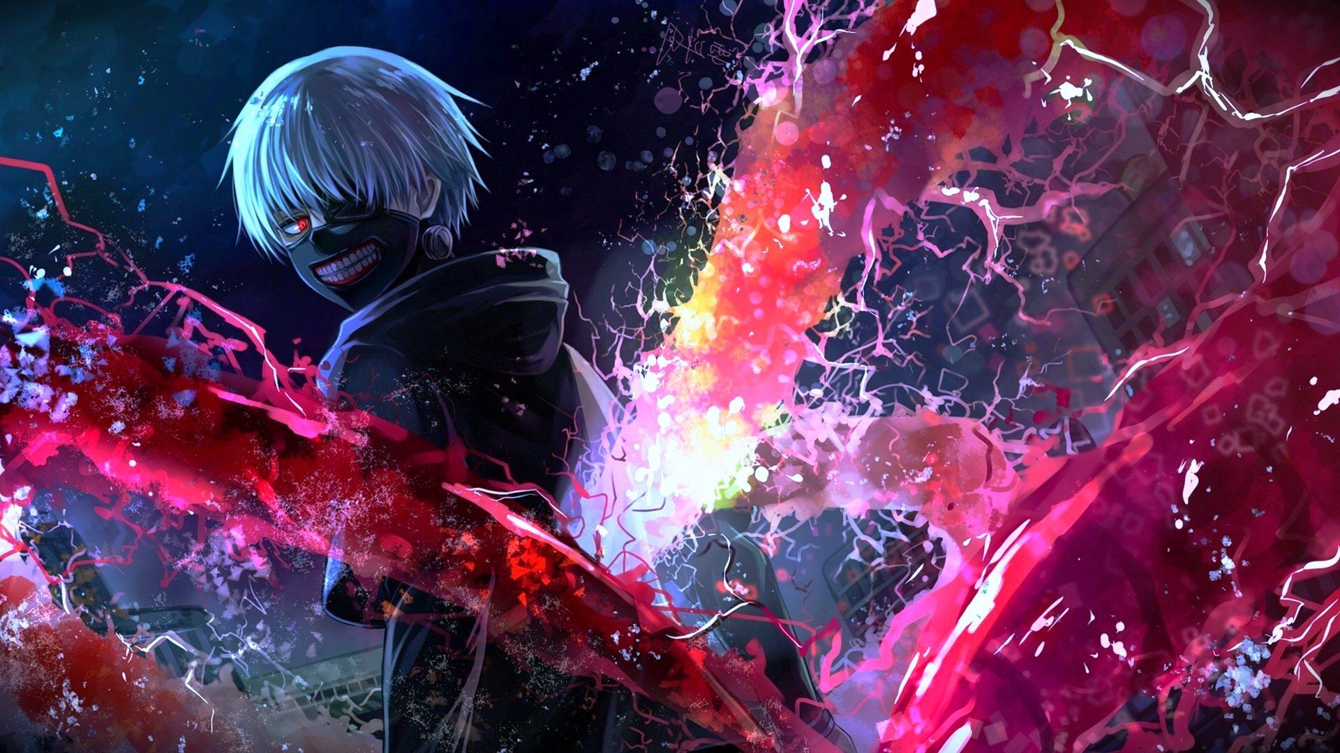 Total Imagen Fond D Cran Manga Tokyo Ghoul Wallpaper