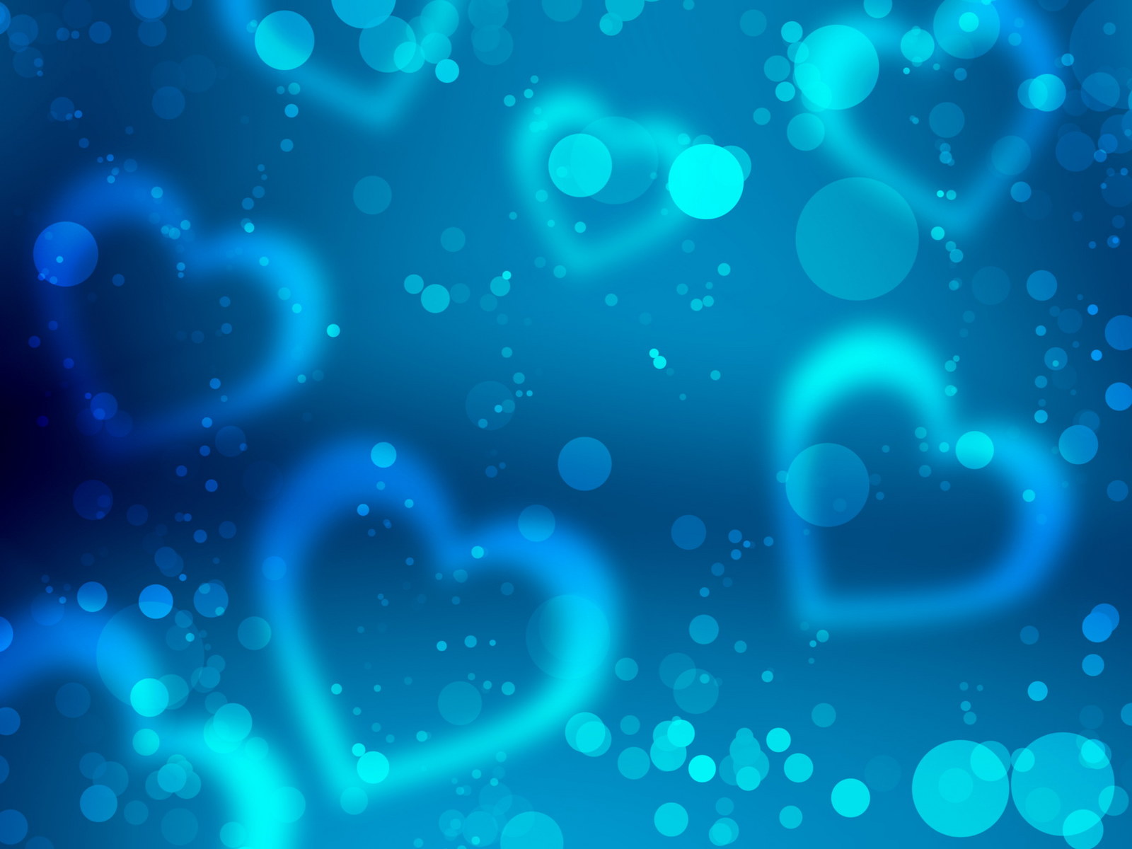 HD blue heart flower wallpapers  Peakpx