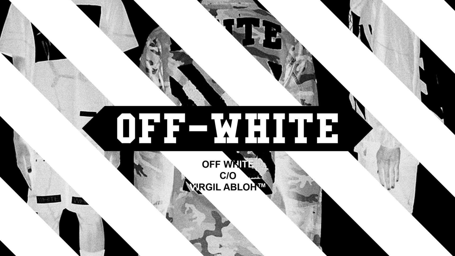 Off White Desktop Wallpaper