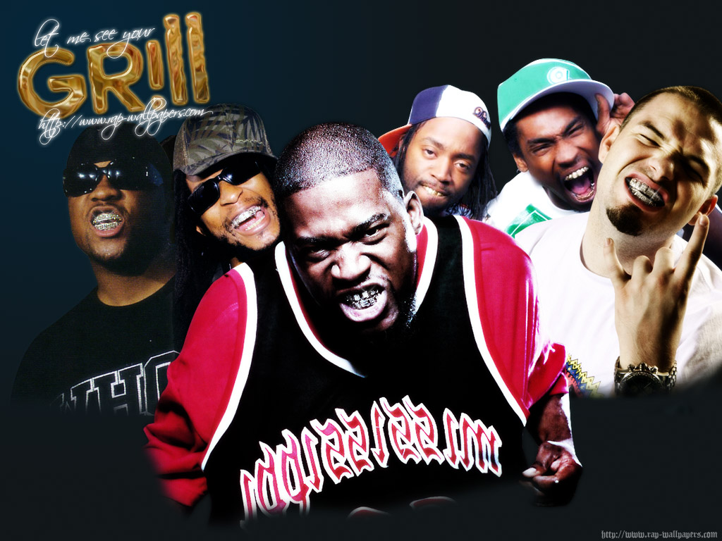 Rap Wallpaper Dirty South Hip Hop Music