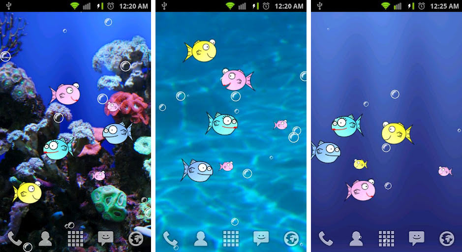 Best Aquarium And Fish Live Wallpaper For Android Authority