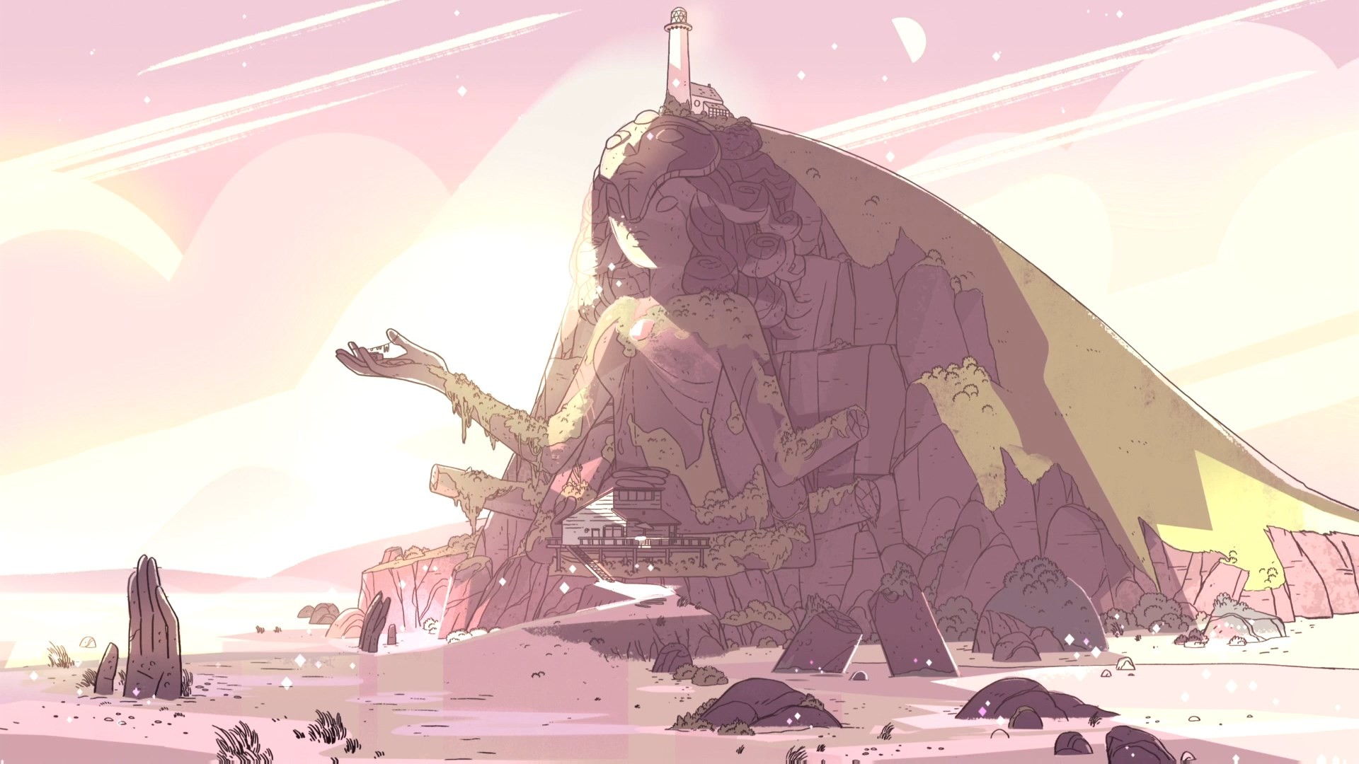 Steven Universe Wallpaper