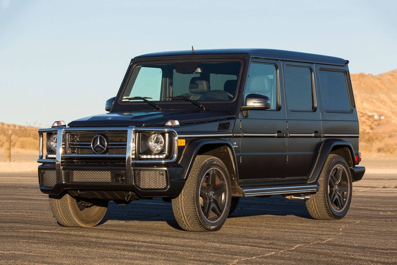 Used Mercedes Benz G Class For Sale Pricing